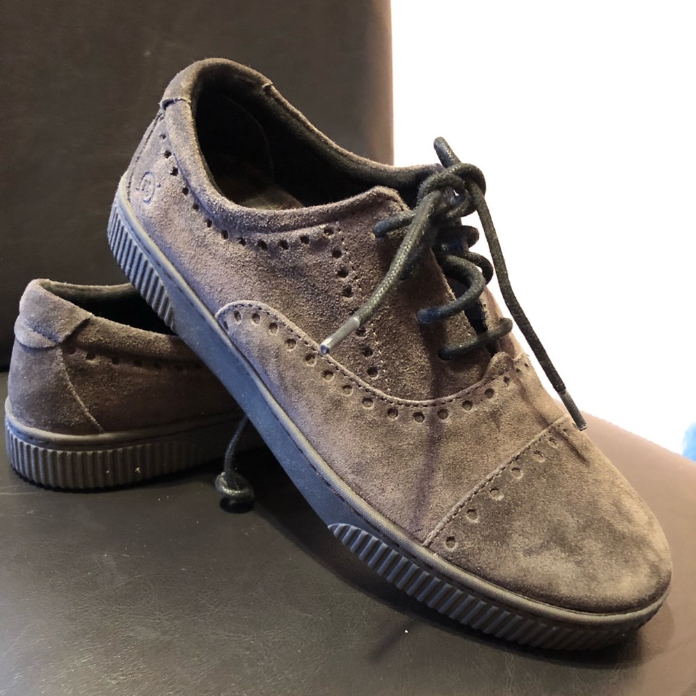 NEW , BORN shoes.